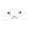 TRUTHEAR Gate Wired Headphones with Microphone (White)