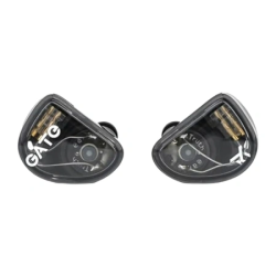 View product TRUTHEAR Gate Wired Headphones (Black)