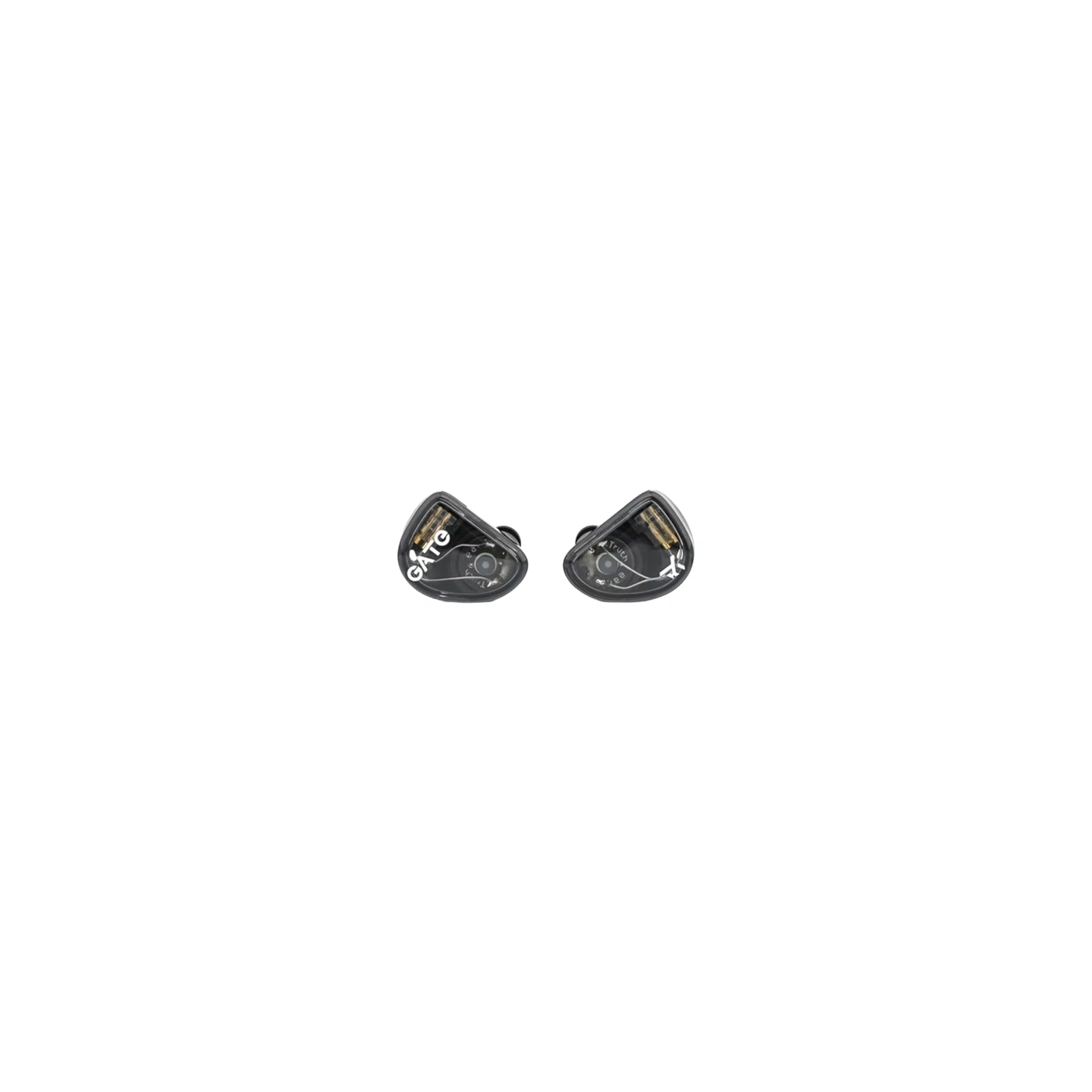 TRUTHEAR Gate Wired Headphones (Black)