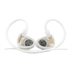 View product TRUTHEAR Gate Wired Headphones (White)