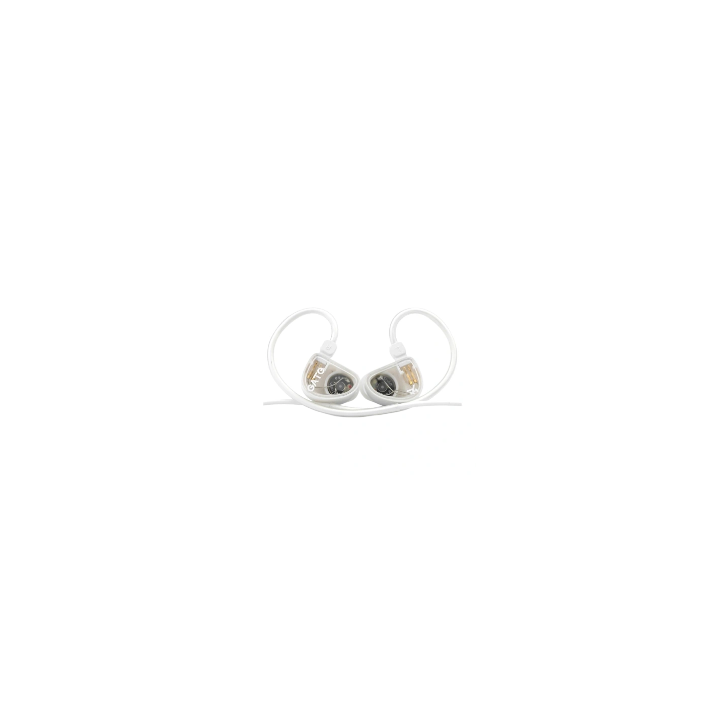 TRUTHEAR Gate Wired Headphones (White)