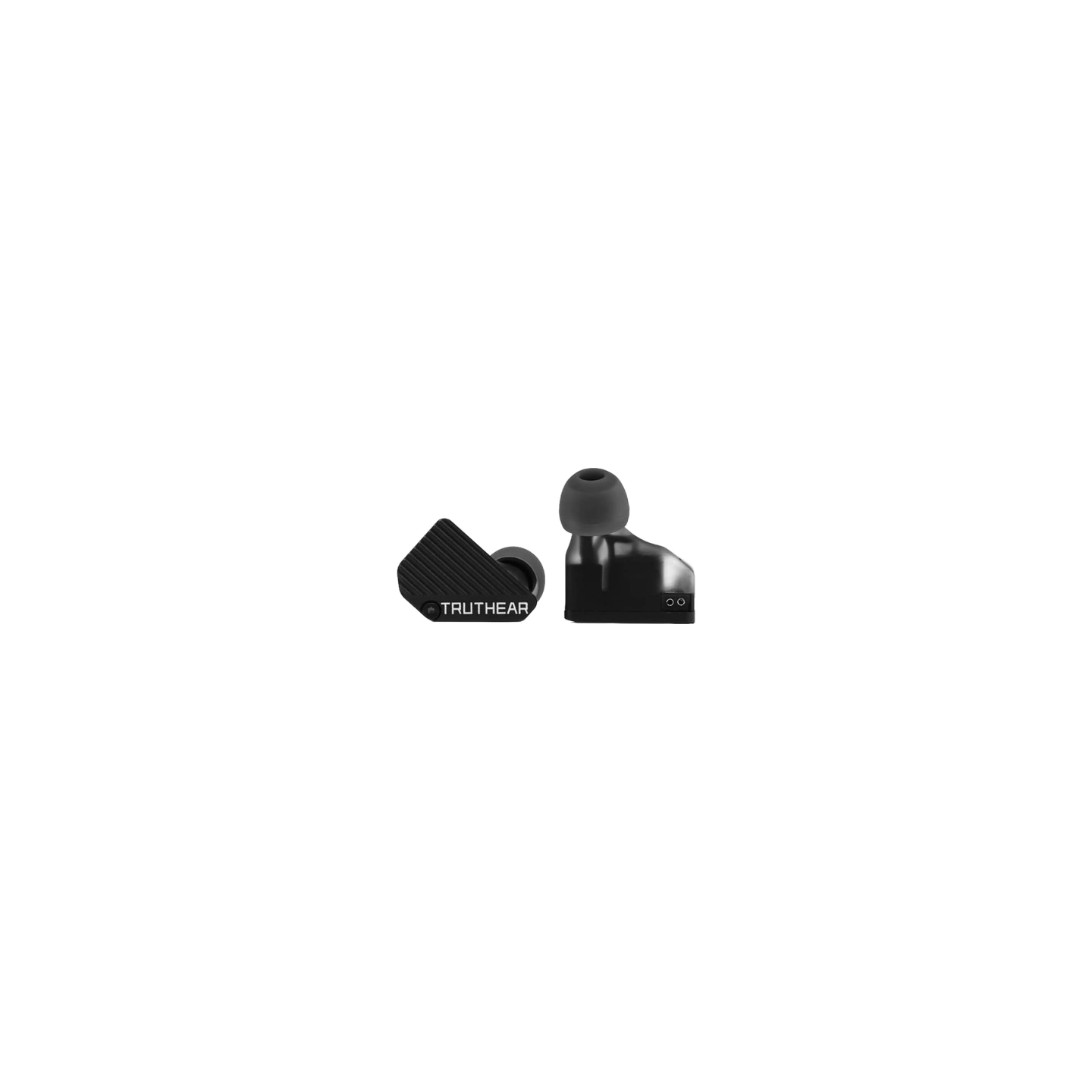 TRUTHEAR Pure Wired Headphones (Black)