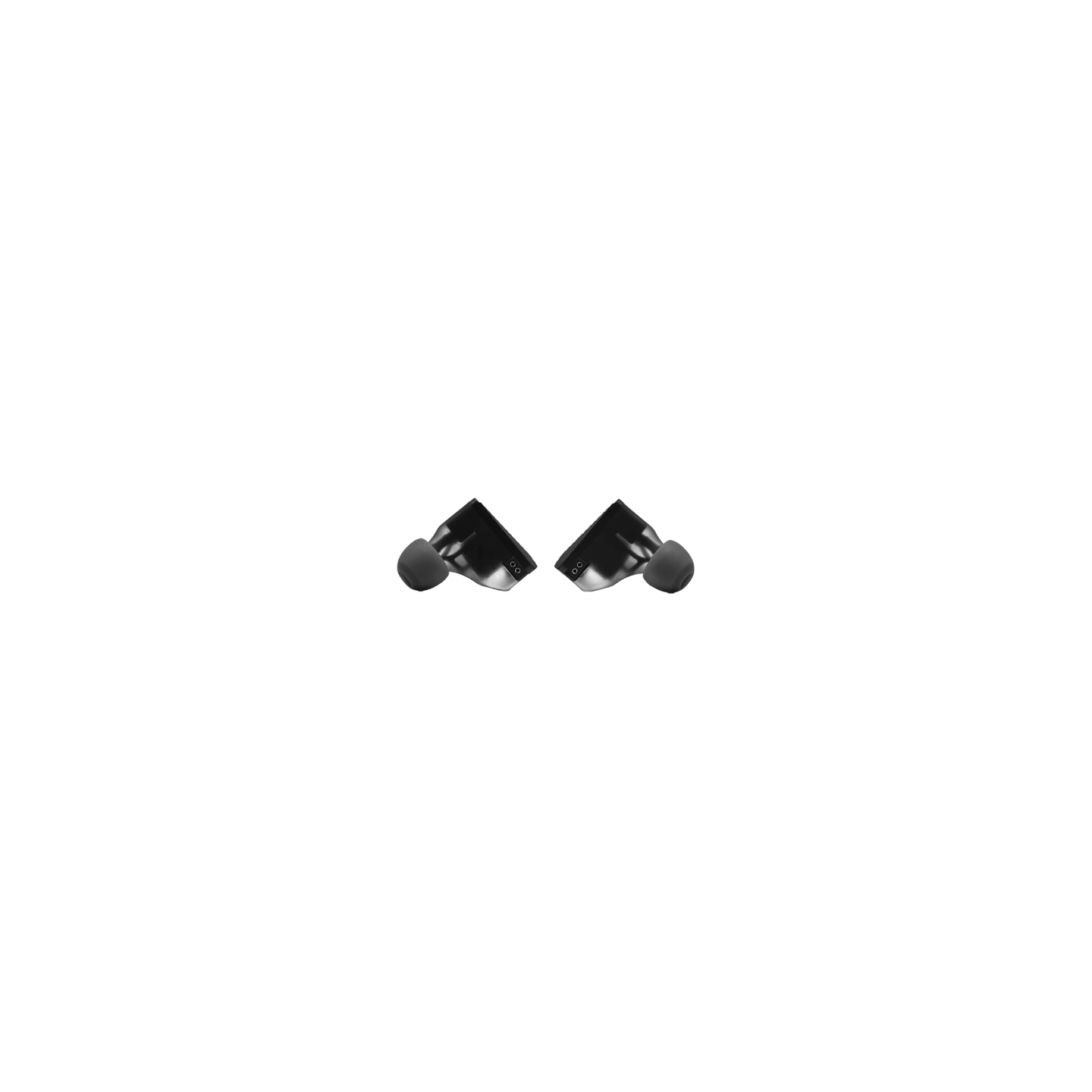 TRUTHEAR Pure Wired Headphones (Black)