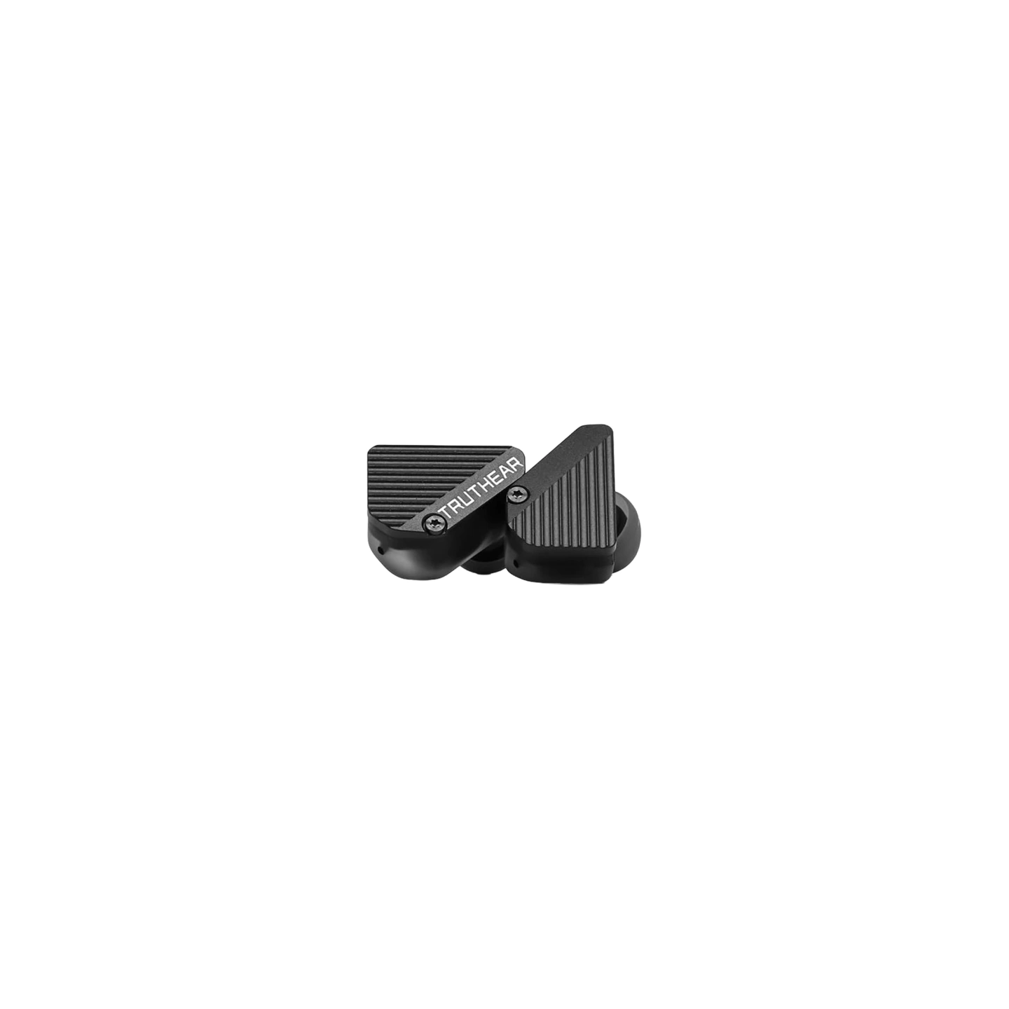 TRUTHEAR Pure Wired Headphones (Black)