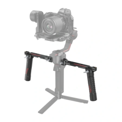 View product SMALLRIG 3027 Dual Handle for DJI RS 2, RSC 2, RS 3, and RS 3 PRO