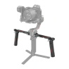SMALLRIG 3027 Dual Handle for DJI RS 2, RSC 2, RS 3, and RS 3 PRO
