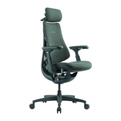 View product Dynamic ergonomic chair LiberNovo Omni (Moss Green)