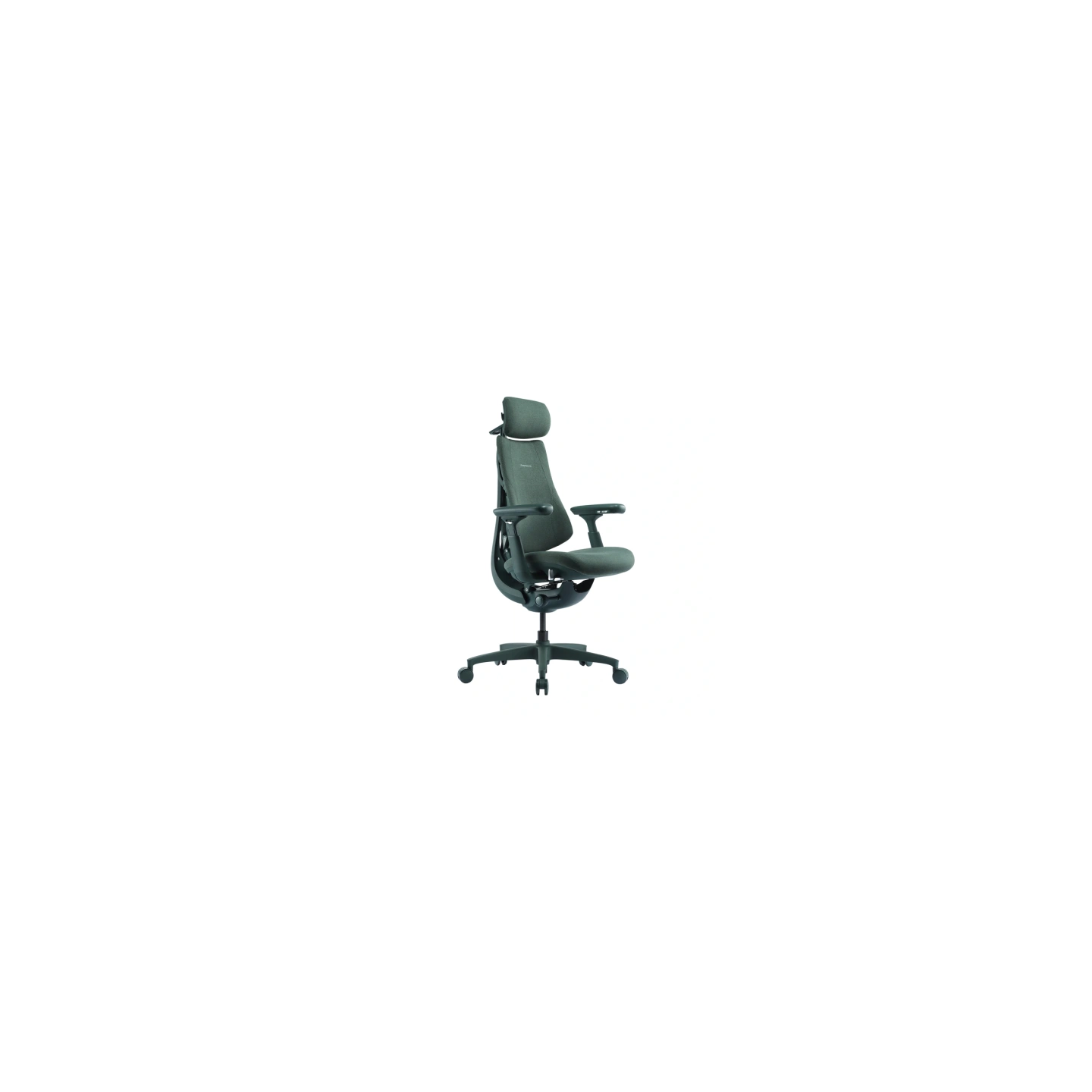 Dynamic Ergonomic Chair LiberNovo Omni (Moss Green)