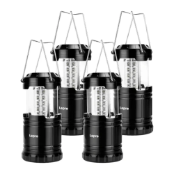 View product Camping lantern LEPRO PR330040-2, 4 pcs