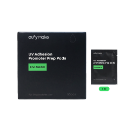 Eufymake UV Adhesion promoters perp pads for Metal