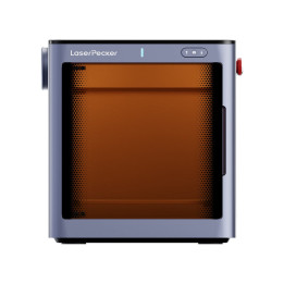 LaserPecker LP5 Class 1 Safety Enclosure