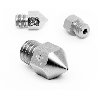 Micro Swiss - MK8 0,60mm Plated A2 Tool Steel Wear Resistant Nozzle