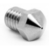 Micro Swiss Plated Wear Resistant nozzle for Wanhao i3 Mini / MP Select Mini / Mini Delta / ProFab Mini / Malyan M200 / PrimaCre