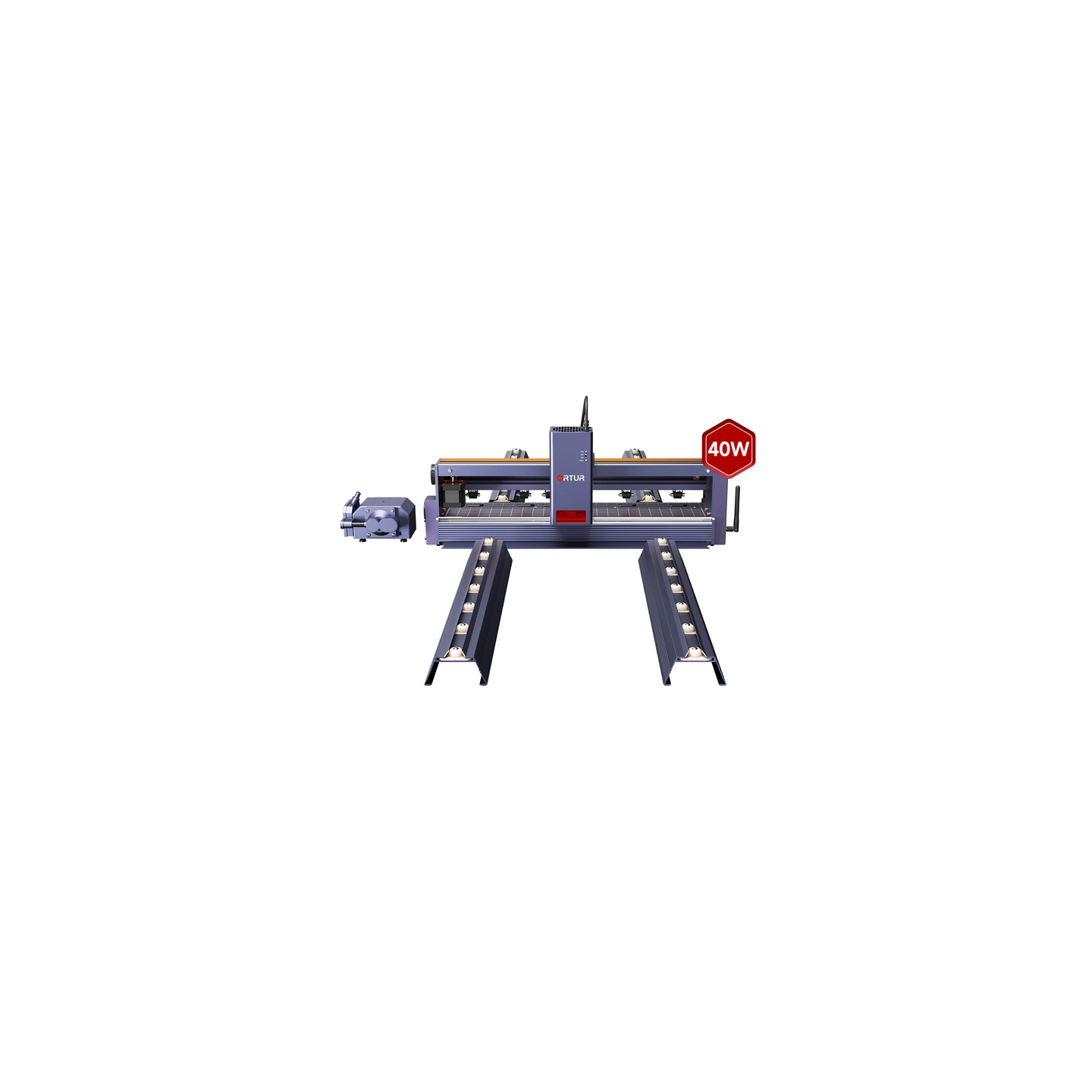Ortur F10 40W Laser Engraver & Cutter