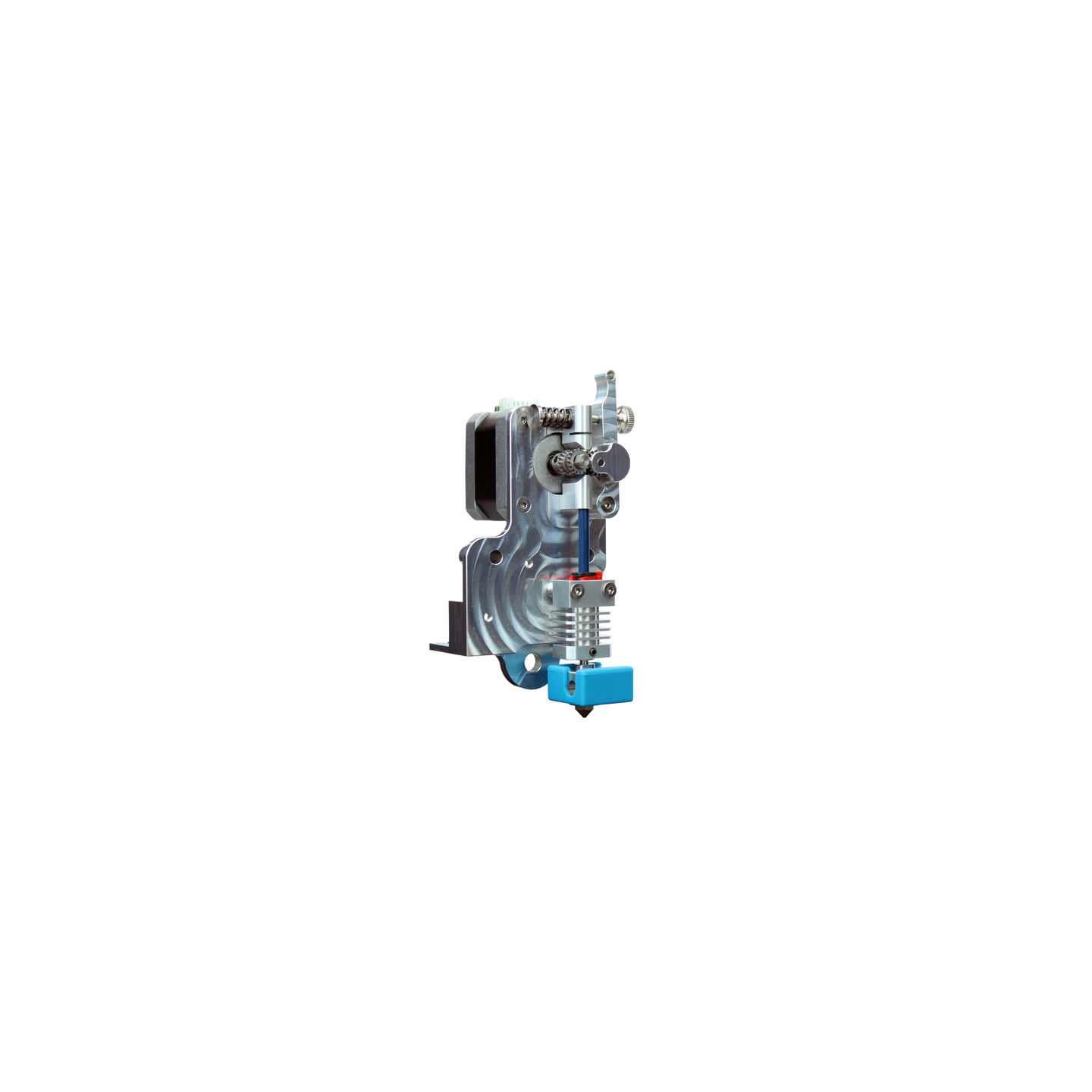 Micro Swiss Direct Drive Extruder with hotend for Creality CR-10 / Ender 3 Printers