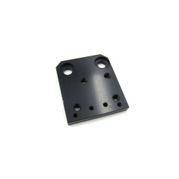 Formbot T-Rex 2+ Left Extruder Metal Plate
