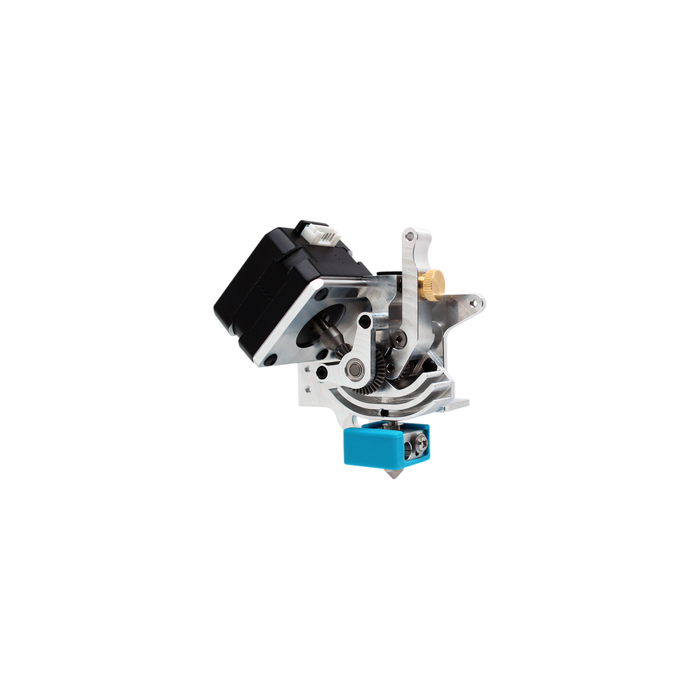 Micro Swiss NG™ Direct Drive Extruder for Creality CR-10 / Ender 3 Printers (Linear Rail Edition)