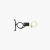 Bambu Lab Power Switch Assembly for P2S