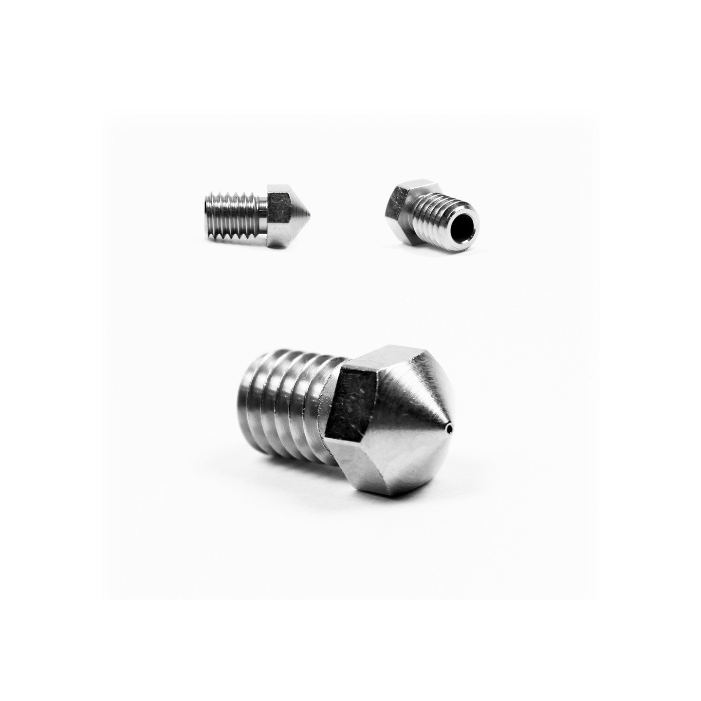 Micro Swiss Nozzle for Ultimaker2+ 0.8mm