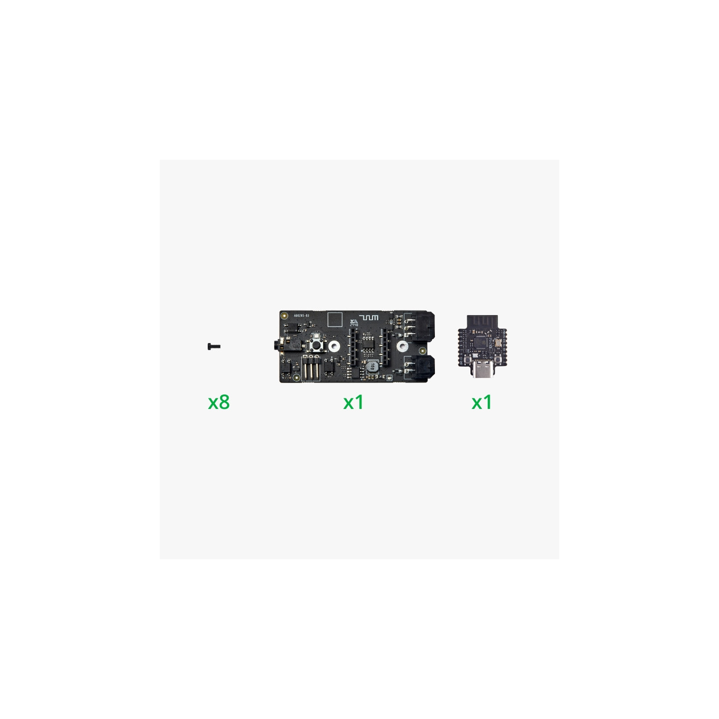 Bambu Lab CyberBrick Time-Lapse Hardware Kit