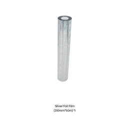 Eufymake Silver foil film