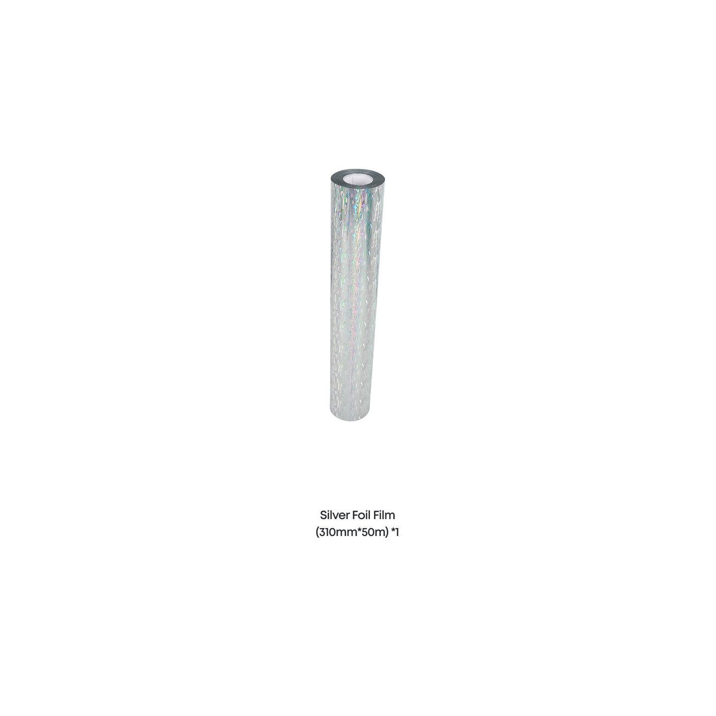 Eufymake Silver foil film
