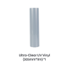 Eufymake Ultra-Clear UV Vinyl