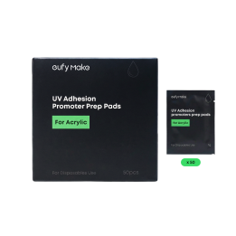 Eufymake UV Adhesion promoters perp pads for Acrylic