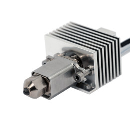 Microswiss FlowTech™ Hotend for Bambu Lab X1/X1C - DiamondBack - Diamond Tip - Standard Flow