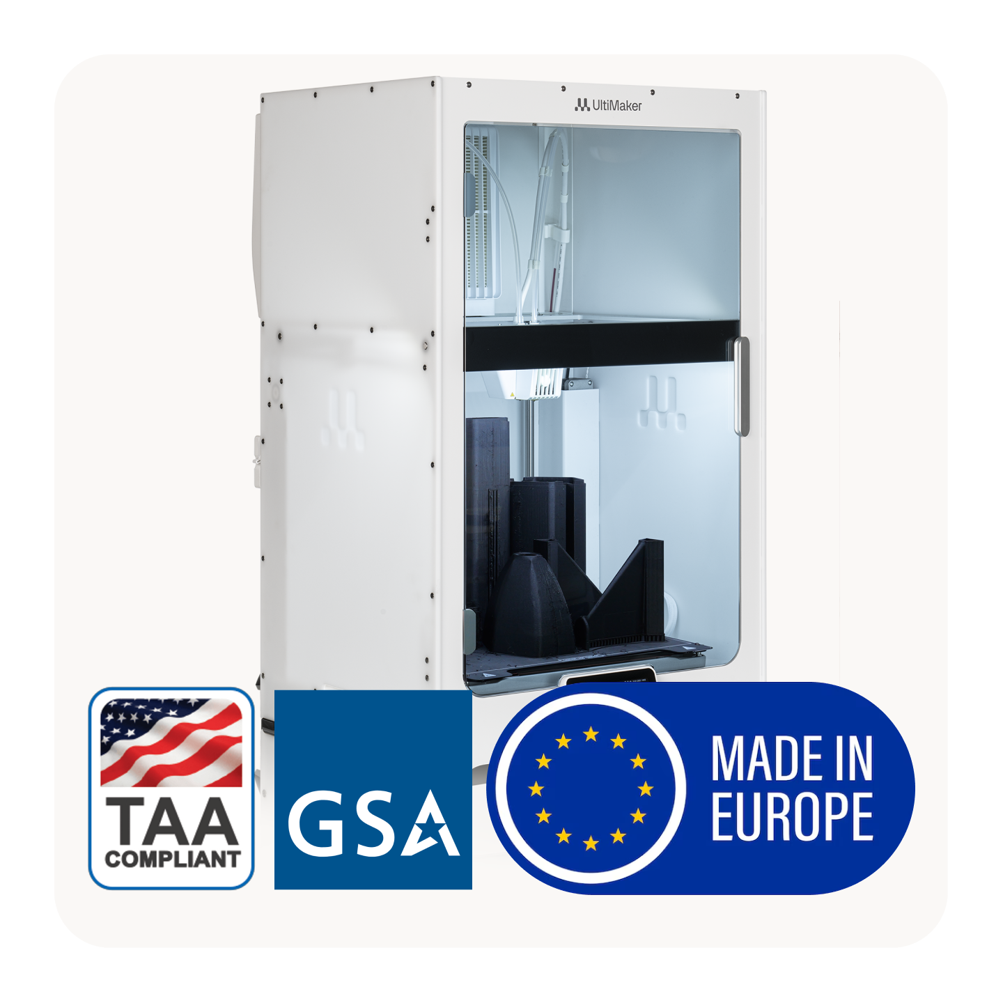 UltiMaker S8 Secure