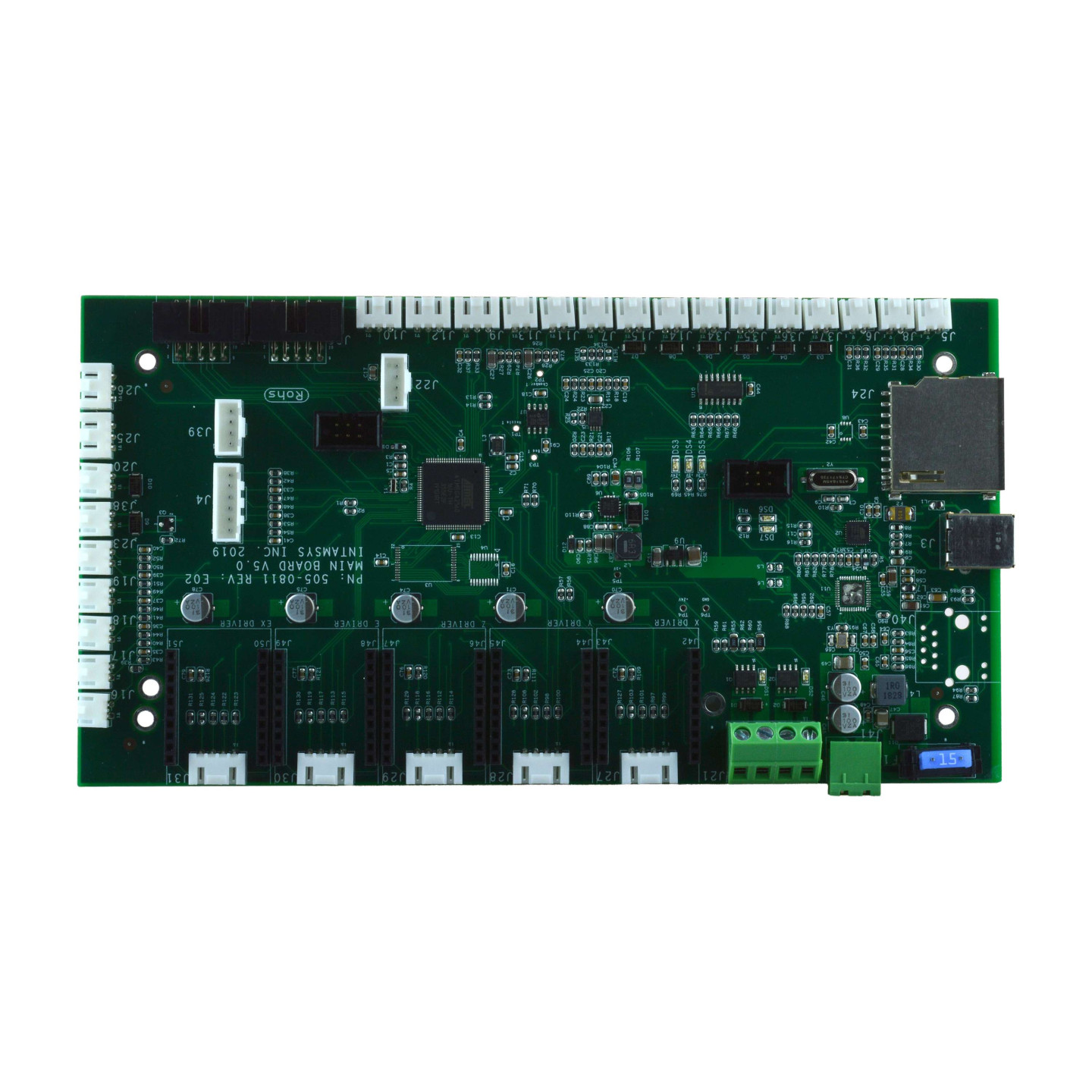 INTAMSYS Mother Board V5.0