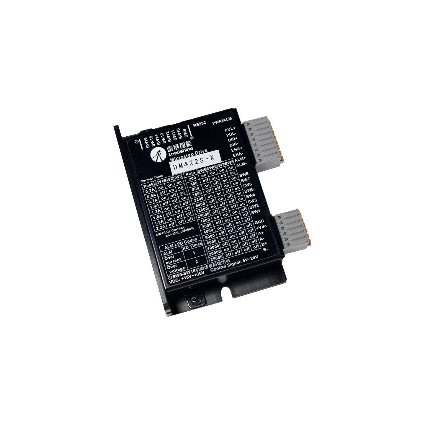 INTAMSYS Stepper Driver for X-axis