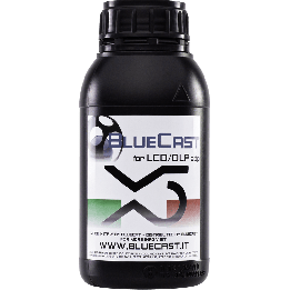 BlueCast X5 Resin - 500g - Blue