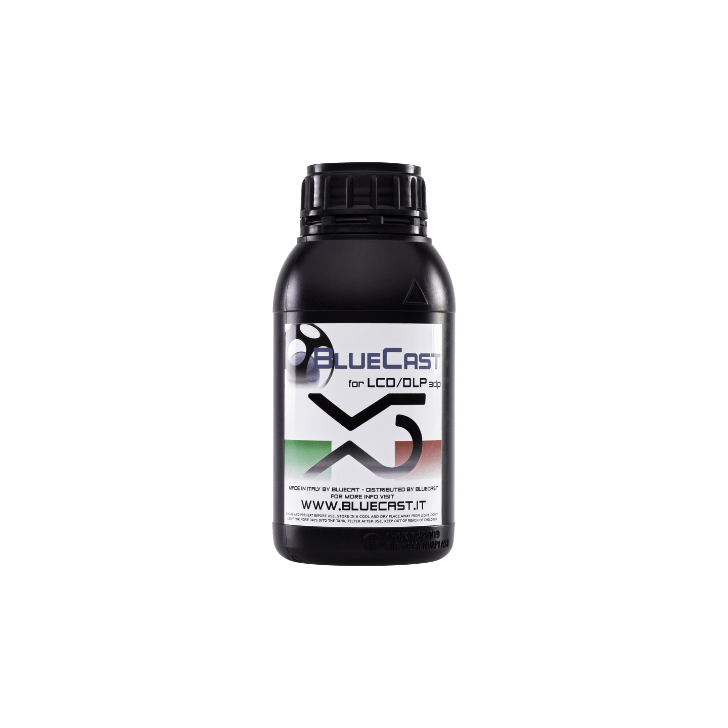 BlueCast X5 Resin - 500g - Blue