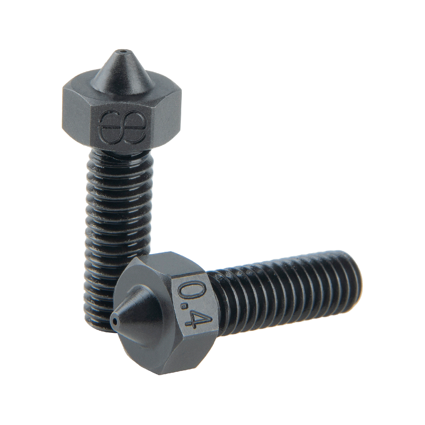 DropEffect XG M4 Threaded Hardened Steel Nozzle 0.4/1.75mm