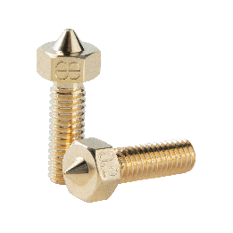 DropEffect XG M4 Threaded Brass Nozzle 0.2/1.75mm