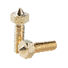 DropEffect XG M4 Threaded Brass Nozzle 0.2/1.75mm