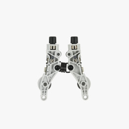 Bambu Lab Dual Extruder Idlers and Filament Sensor