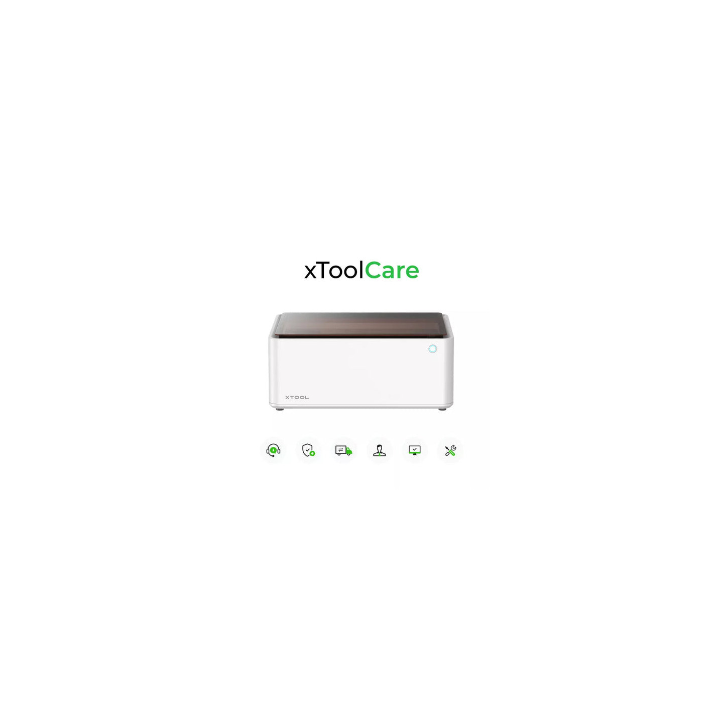 xTool Care for M1 10W