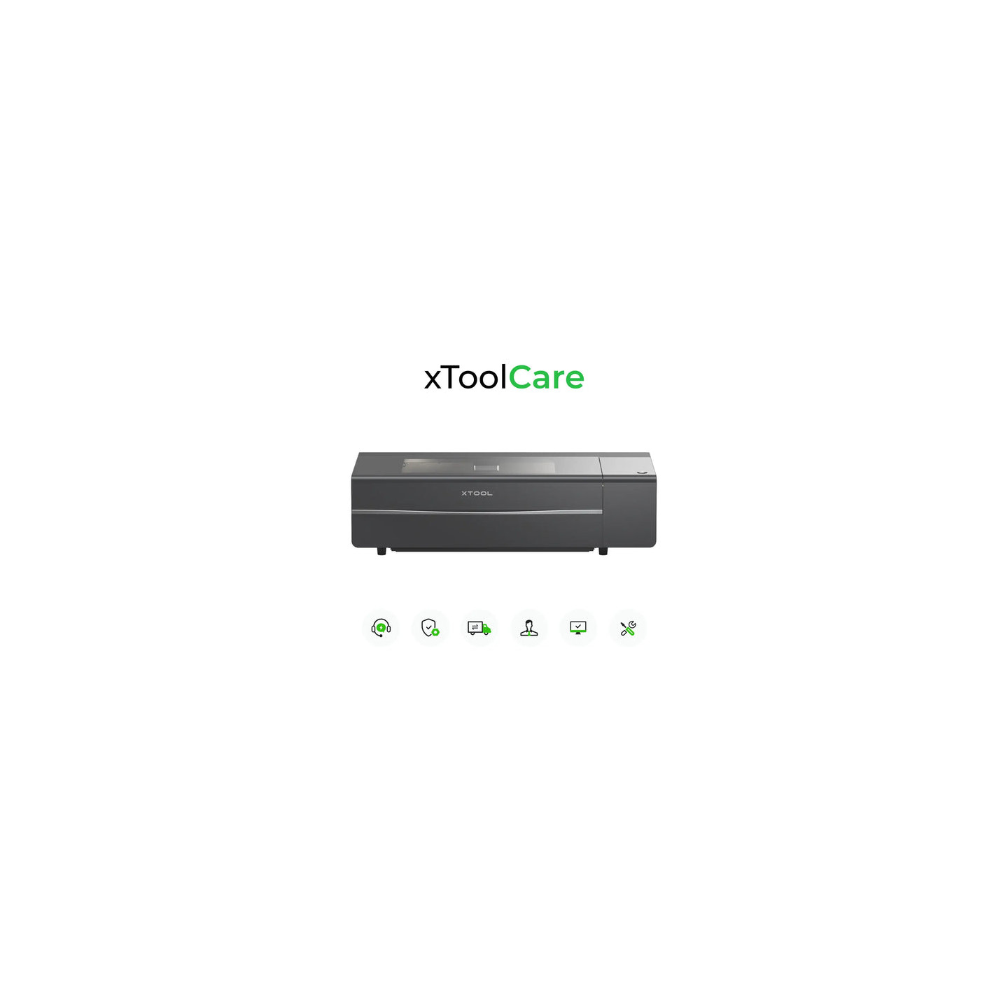 xTool Care for P2