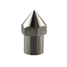 CreatBot Stainless steel Nozzle 0.4 mm V2
