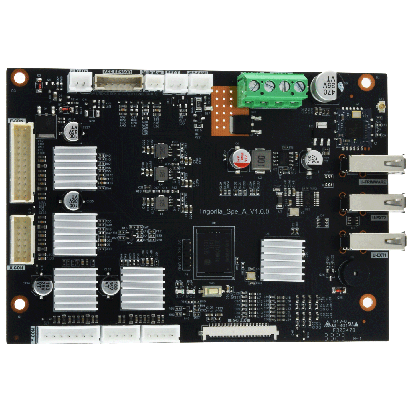 Anycubic Kobra 2 Pro Mainboard
