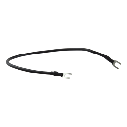 Wanhao D12-300/400/500-Relay black wire 25CM