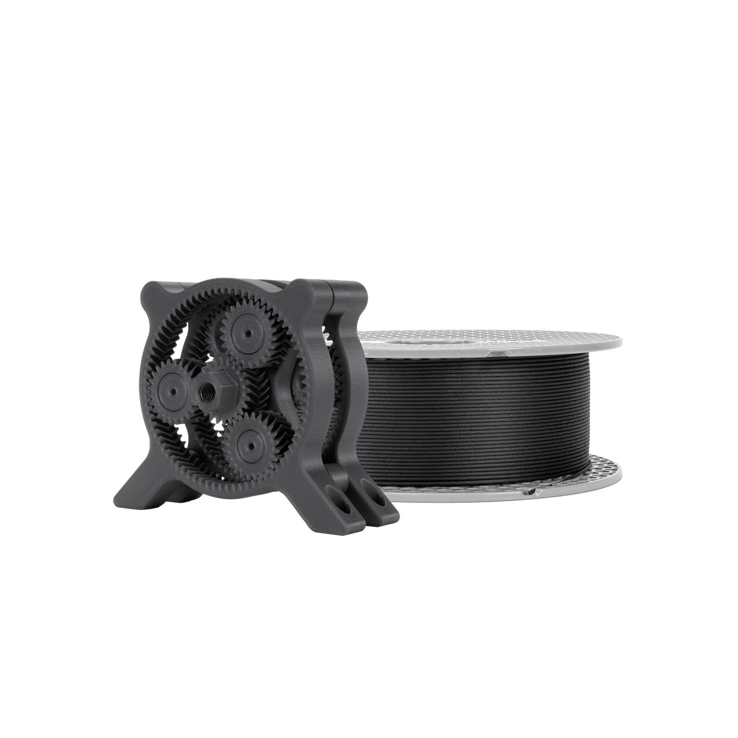 Prusament PA11 Carbon Fiber Black (NFC)