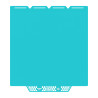 BIQU Snapmaker U1 CryoGrip Pro Glacier