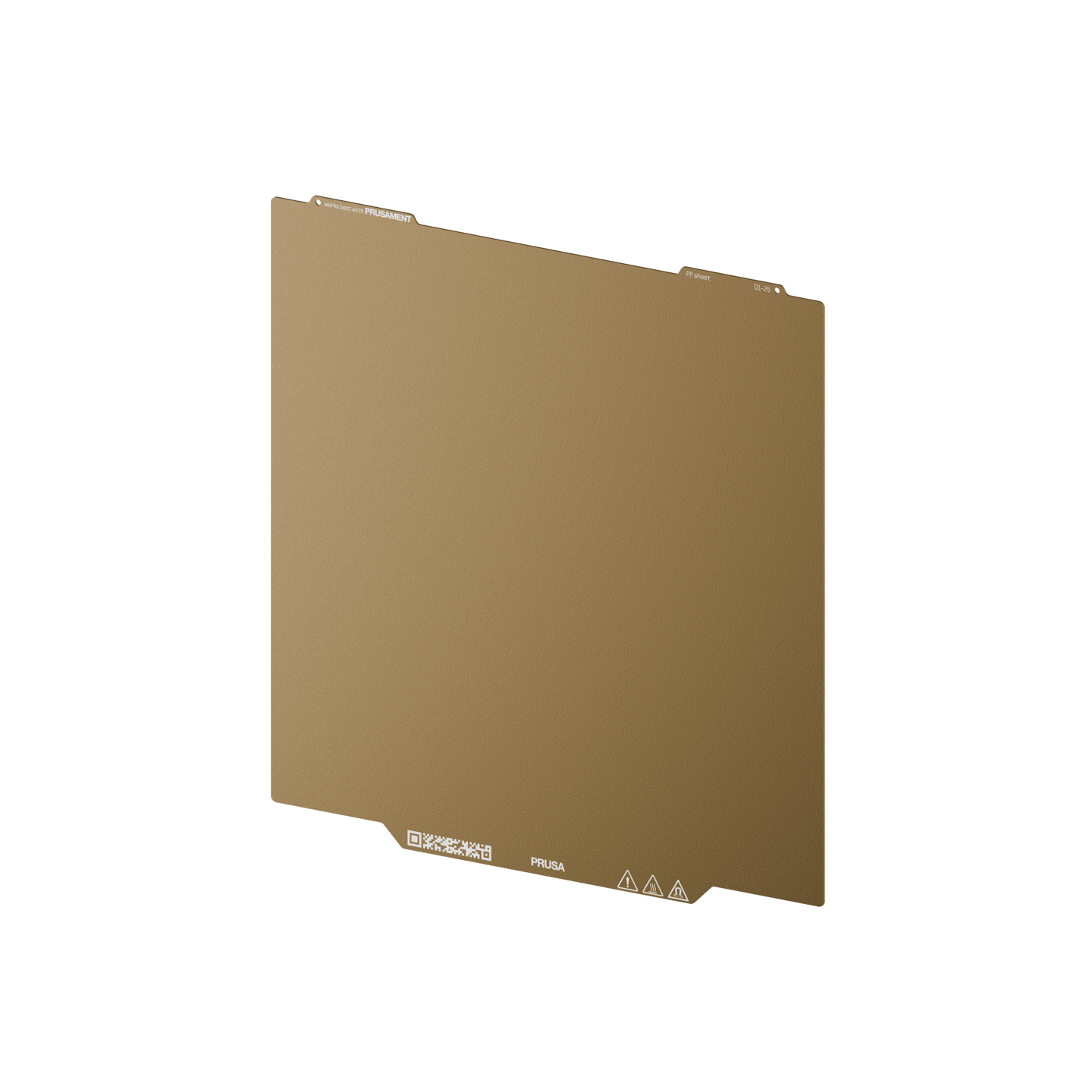 Prusa CORE One L PP powder-coated Print Sheet