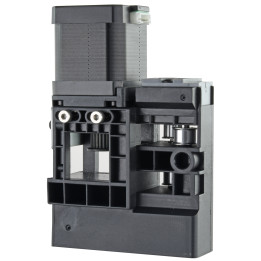 Flashforge AD5X Left rear corner module assembly