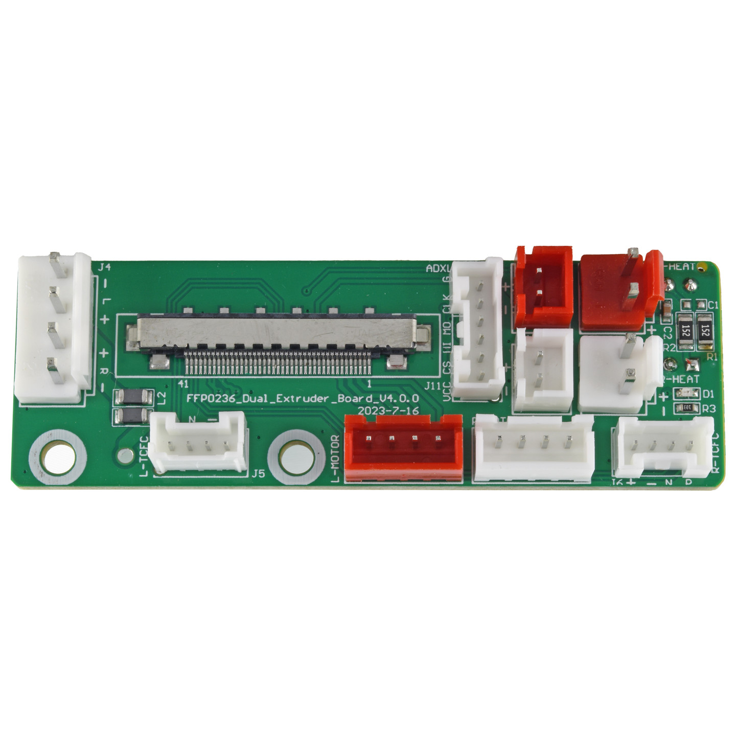 Flashforge Guider 3 Ultra Extruder Board
