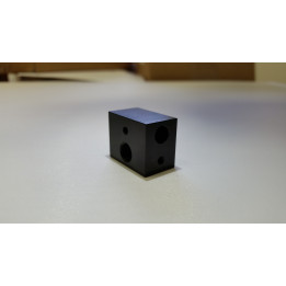 Wanhao Aluminum Block D5 - 5/5S 5S Mini