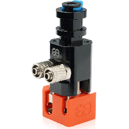 Phaetus Dragon Water Hotend - WHF Black 